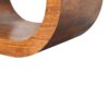 Amaya - Nightstand - Brown - Image 6