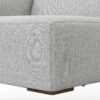 Rex - Left Arm Sofa Module - Gray - Image 5