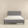 Graceville - King Size Platform Bed - Gray - Image 3