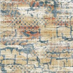 Fenix - Accent Rug - Multi Ivory