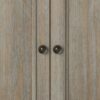 Amherst - Low Storage Cabinet - Distressed Gray - Image 6