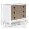 Hall Chest - White - Image 7
