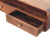 Floating Open Console - Walnut - Image 2