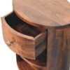 Cortez - Bedside Table - Walnut - Image 9