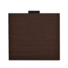 Modern Industrial Tall End Table With Drawer And Shelf - Walnut - Image 10