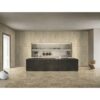 Marble For Floor And Wall Polished Marble Tile Stone (Set of 4) - Beige / Gold - Image 4