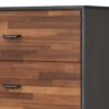 Eos - Chest - Walnut / Black - Image 7