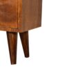 Bedside Table - Chestnut - Image 8