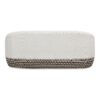Willow - Upholstered Patio Deep Seating Sofa Axroma Olefin - Wheat Beige - Image 4