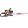 58Cc Gasoline Chainsaw 20" Bar For Wood Cutting With Oregon Chain And Bar - Orange - Image 17