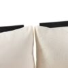 Theo - 2 Seater Sofa Right Side - Cream - Image 10