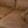 Morrison - Right Sectional Sofa - Caramel Brown - Image 8