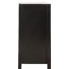 Elegant Transitional Dresser - Black - Image 6