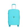 Expandable Hardshell Suitcase Double Spinner Wheels Pp Luggage Sets Lightweight Durable Suitcase With Tsa Lock, 3 Piece Set (20/24/28) - Lake Blue - Image 23