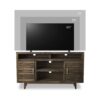 Avondale - TV Stand Console For TVs Up To 70" - Charcoal Brown - Image 7