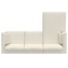 Charlie - Deep Seater Left Sectional Sofa - Cream - Image 6