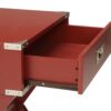 Babs - Accent Table - Red - Image 3
