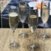Tritan Lexington - Unbreakable Plastic Champagne Flutes, Durable Glass Alternative (Set of 4), 6Oz - Clear - Image 5