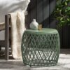 Alamera - Side Table - Green - Image 6