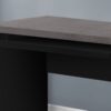 Computer Desk For Home Office, Laptop - Black - Image 2