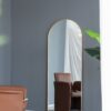 Celine Arch Body Mirror - Gold - Image 5