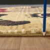 Nature's Nest - 2' X 3' Lodge Area Rug Polyester - Multi - Image 2