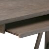 Dylan - Desk - Driftwood - Image 7