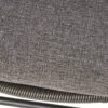 Cordella - Outdoor Woven Wicker Chairs With Cushions, (Set of 2) - Gray - Image 13