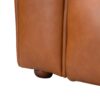 Clark - Sectional Right Sofa - Cognac - Image 3