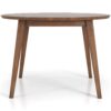 Lara - Dining Table (Walnut) - Brown - Image 2