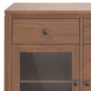 Cosmopolitan - Sideboard Buffet - Medium Saddle Brown - Image 8