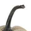 Weighted Pumpkin Ornament Decor For Holiday Harvest Festival Fall Festival & Thanksgiving (Set of 2) - Beige Multi - Image 9