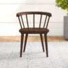 Kingsley - Dining Chair (Set of 2) - Brown - Image 6