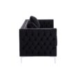 Lorreto - Sofa - Black - Image 2