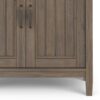 Lev - Bookcase - Smoky Brown - Image 6