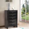 Marilla - Chest - Black - Image 7