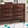 Marilla - Dresser - Cappuccino - Image 7