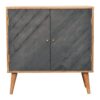 Slade - Cabinet - Stone Gray - Image 10