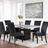 Jhoanna - Dining Chairs (Set of 2) - Black - Image 5