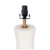 Cascade - Lamp Base Table Lamp - Beige / Gold / White - Image 3
