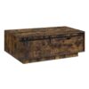Bellarosa - Coffee Table - Rustic Oak - Image 3