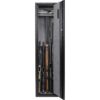 4 33 Cu Ft Digital Keypad Rifle Safe - Black - Image 2