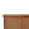 Close Knit Lounge Cabinet - Oak - Image 6