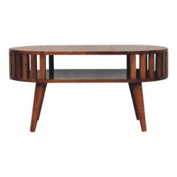 Ariella - Coffee Table - Caramel