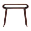 Amaya - Nordic Style Console Table - Chestnut - Image 2
