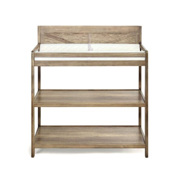 Barnside - Changing Table Vintage - Chestnut