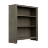 Joshua Creek - High 3 Shelf Bookcase - Barnwood - Image 2