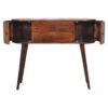 Grove Console Table - Brown - Image 9