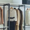 Fiona - Freestanding Walk In Closet System With Metal Frame Melamine - White - Image 7