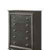 Kaitlyn - Chest - Silver Gray - Image 4